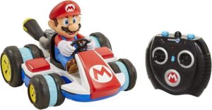 Nintendo Super Mario – Radio Control Mario Kart con Modo Antigravedad