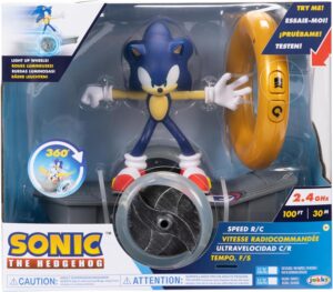 Sonic Skate Radio Control