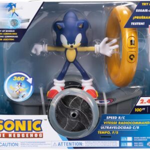 Sonic Skate Radio Control