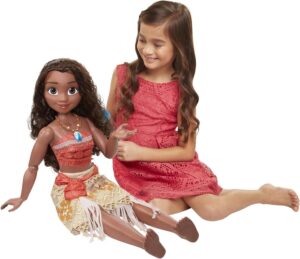Muñeca Vainana Moana Disney 80cm