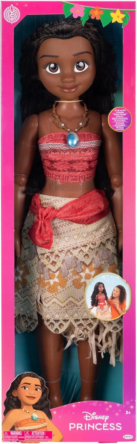 Muñeca Vainana Moana Disney 80cm - Imagen 2