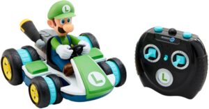 Luigi Kart Radio Control Nintendo