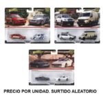 Hot Wheels Premium Car Culture Surtido De 2 Vehículos - Imagen 2