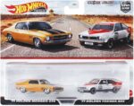 Hot Wheels Premium Car Culture Surtido De 2 Vehículos - Imagen 4