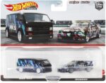 Hot Wheels Premium Car Culture Surtido De 2 Vehículos - Imagen 5