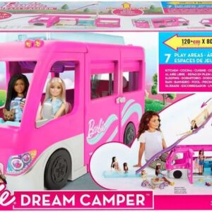 Barbie Supercaravana Dreamcamper 2022