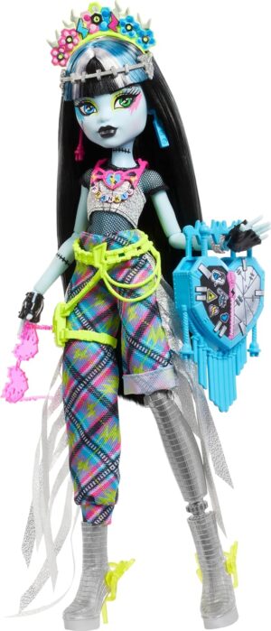 Monster High Fest Frankie Stein
