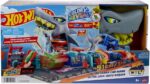 Hot Wheels® Túnel De Lavado Del Supertiburón, Conjunto De Juego - Imagen 4