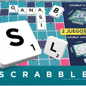 Scrabble 2 En 1