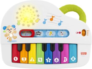 PIANO JUEGA Y APRENDE FISHER PRICE