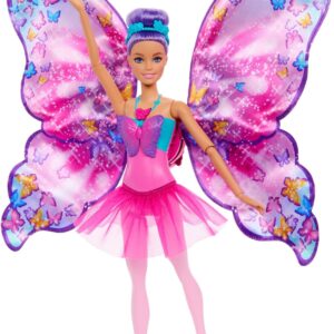 Barbie Bailarina Dance and Flutter 2en1