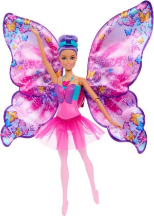 Barbie Bailarina Dance and Flutter 2en1