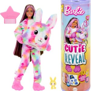 Barbie Cutie Reveal Sueños de Colores Conejito