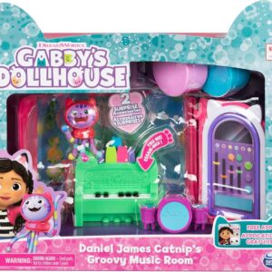 CASA DE GABBY - SALA DE MUSICA DJ