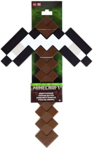 Minecraft Pico De Hierro De Juguete
