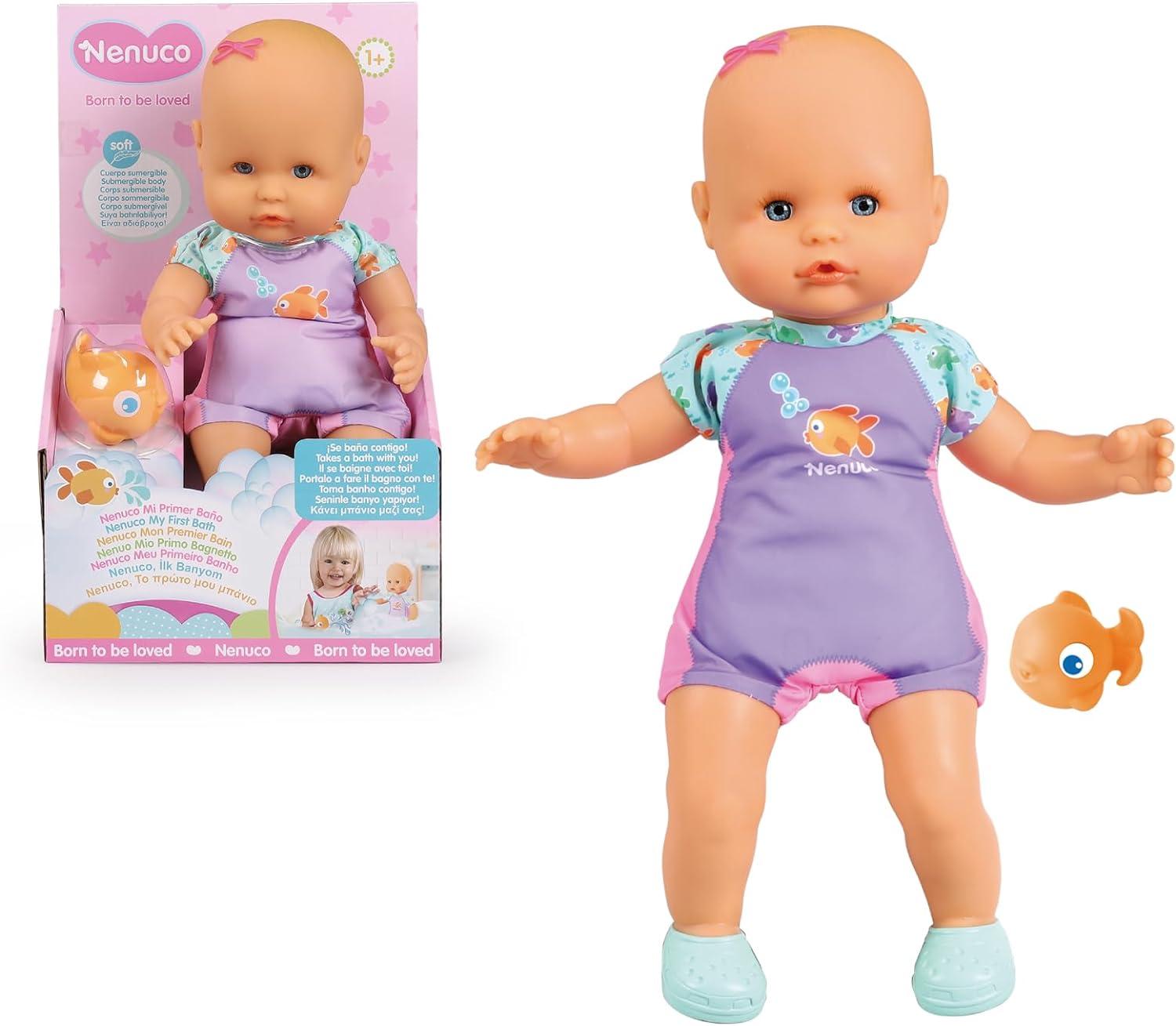 Nenuco - Mi primer baño - Imagen 2