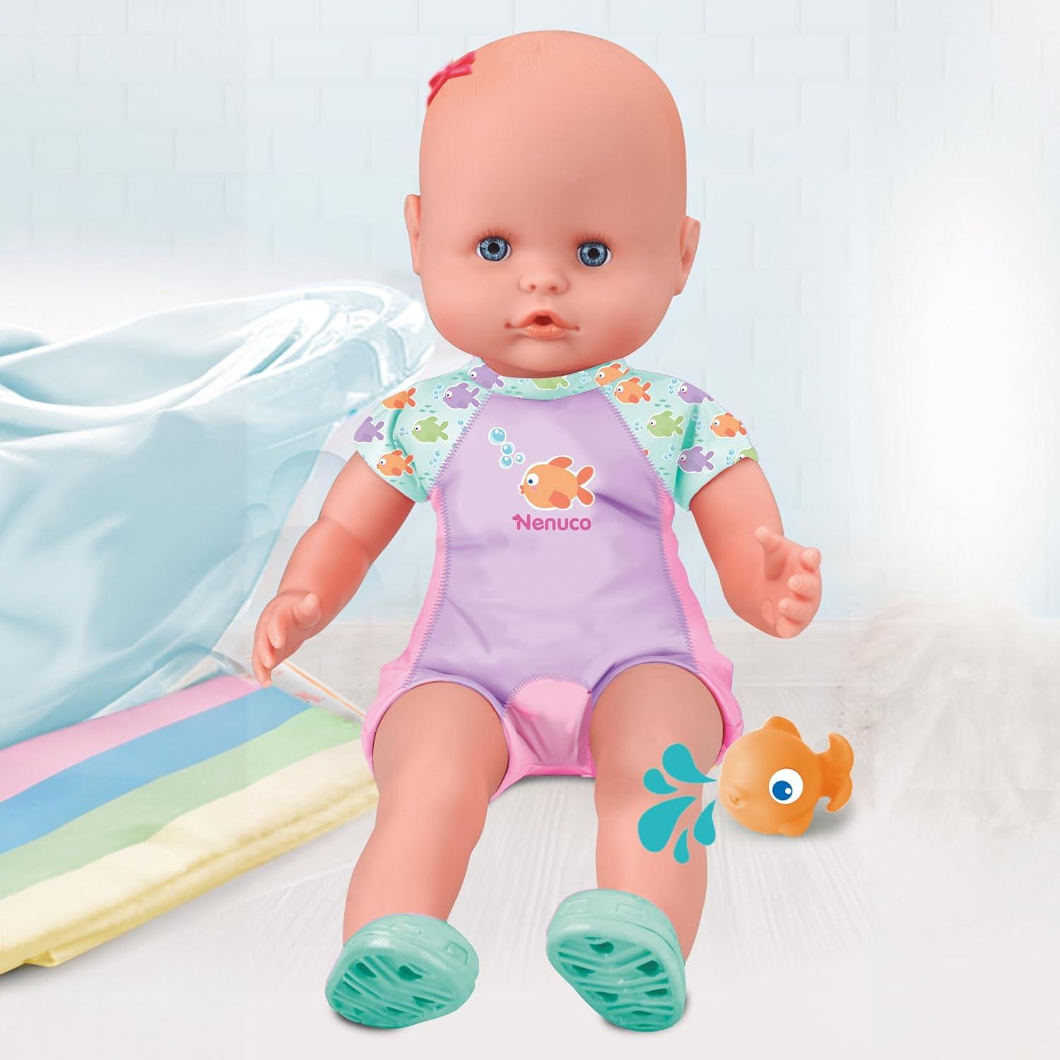 Nenuco - Mi primer baño - Imagen 3