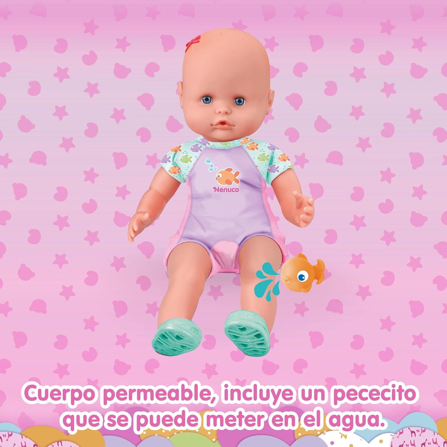 Nenuco - Mi primer baño - Imagen 5