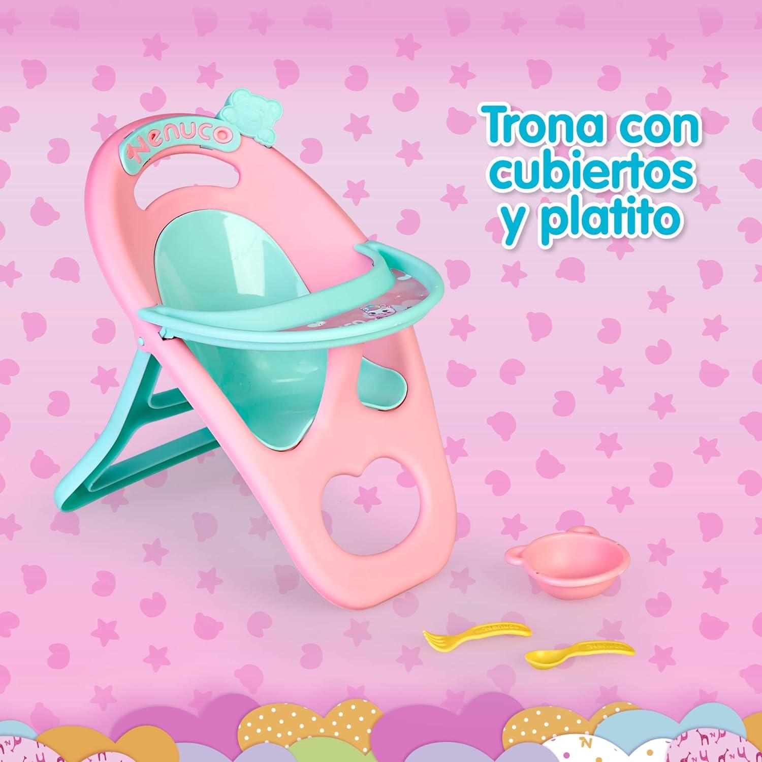 Nenuco - Trona - Imagen 3