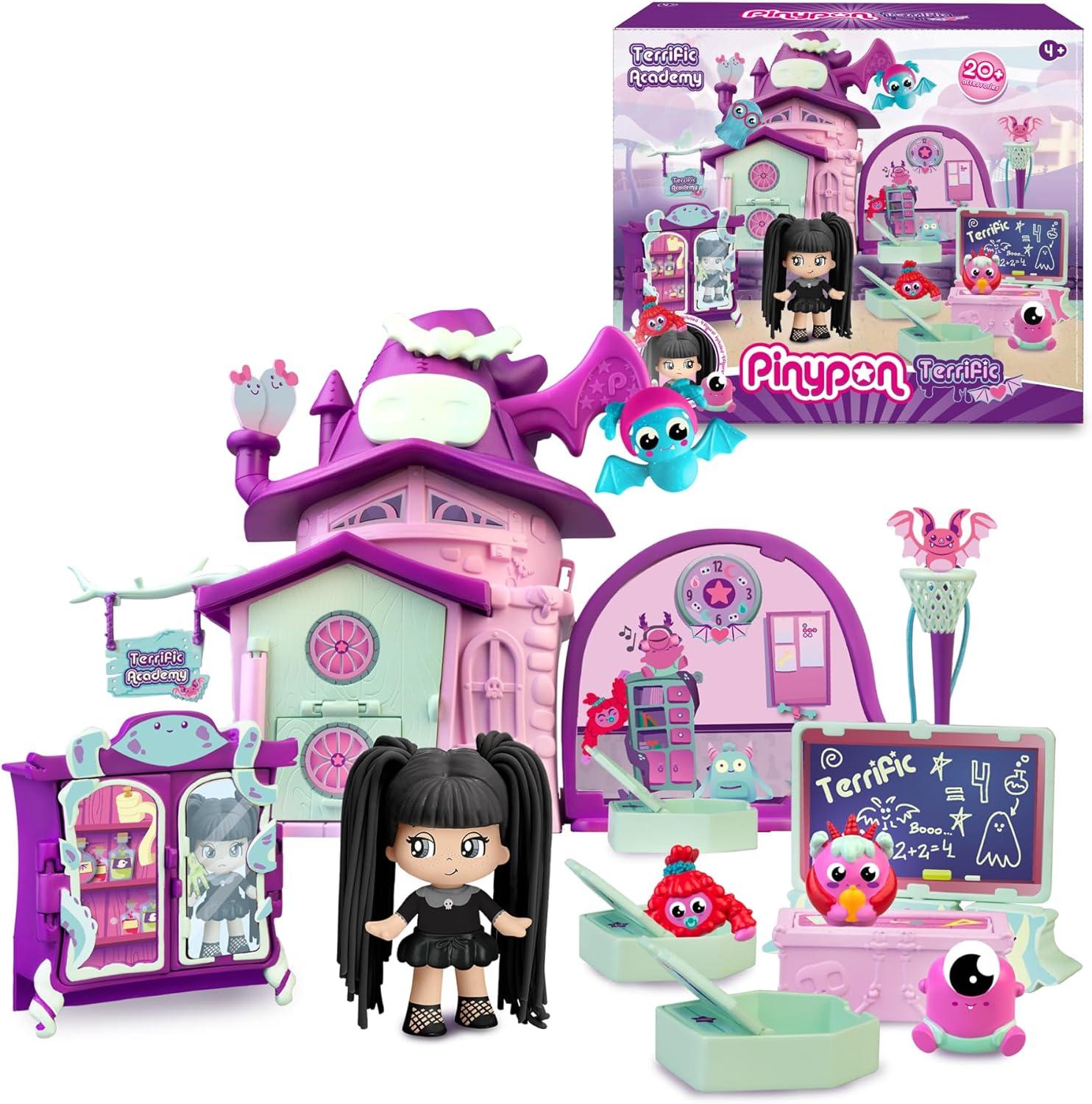 Pinypon - Academia Terrific - Imagen 2