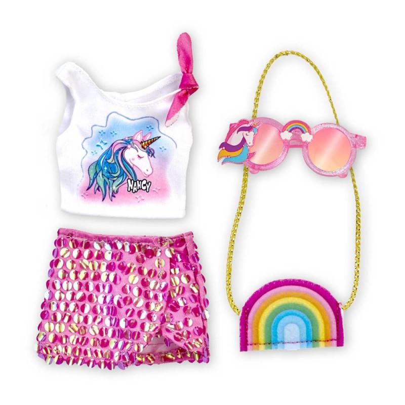 Nancy, un día con look de unicornio - Imagen 3