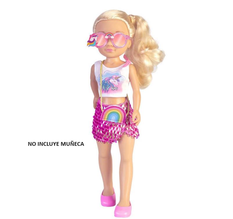 Nancy, un día con look de unicornio - Imagen 4