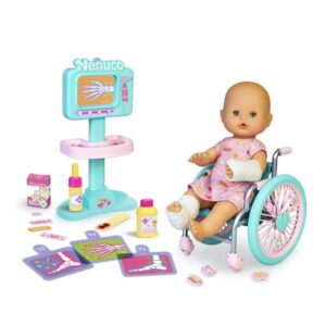 Nenuco, ¡Emergencia Doctora!