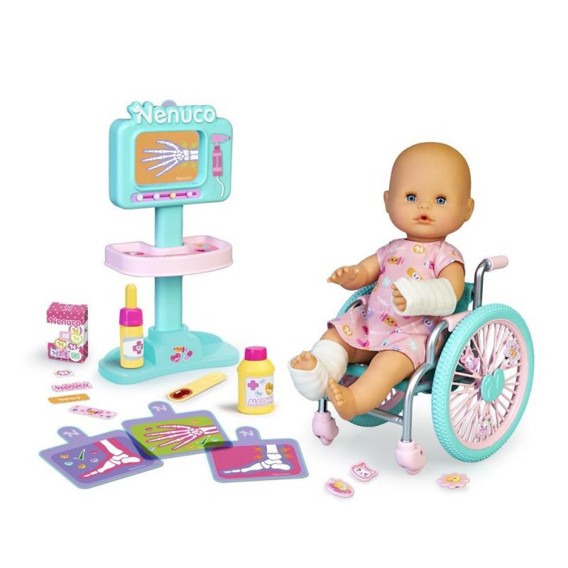 Nenuco, ¡Emergencia Doctora! - Imagen 2