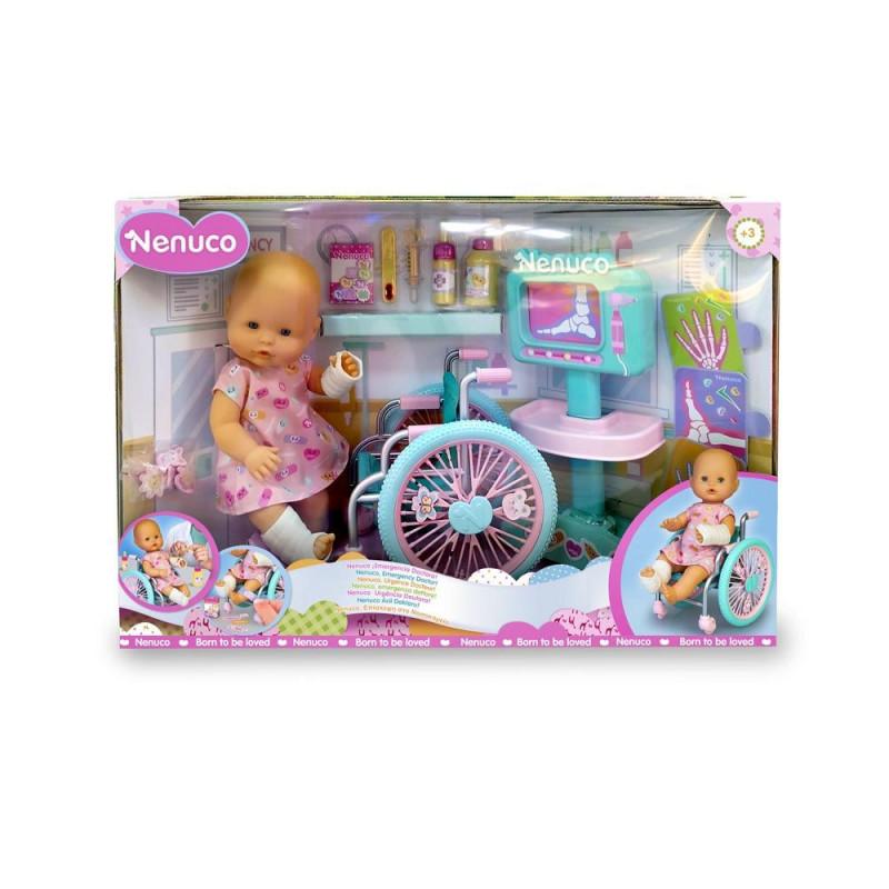 Nenuco, ¡Emergencia Doctora! - Imagen 4