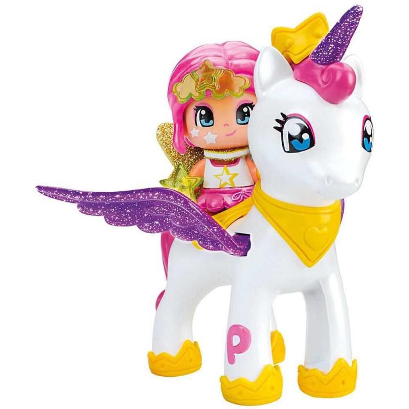 Pinypon y su Unicornio Volador - Imagen 2