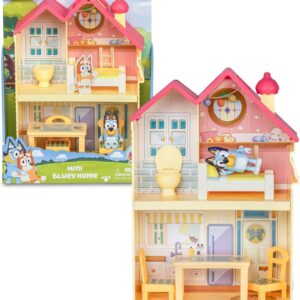 Bluey - Mini Heeler Home