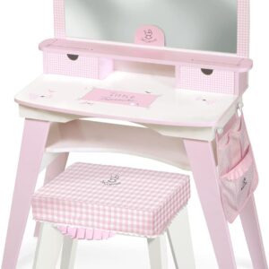 Tocador de madera GRANDE