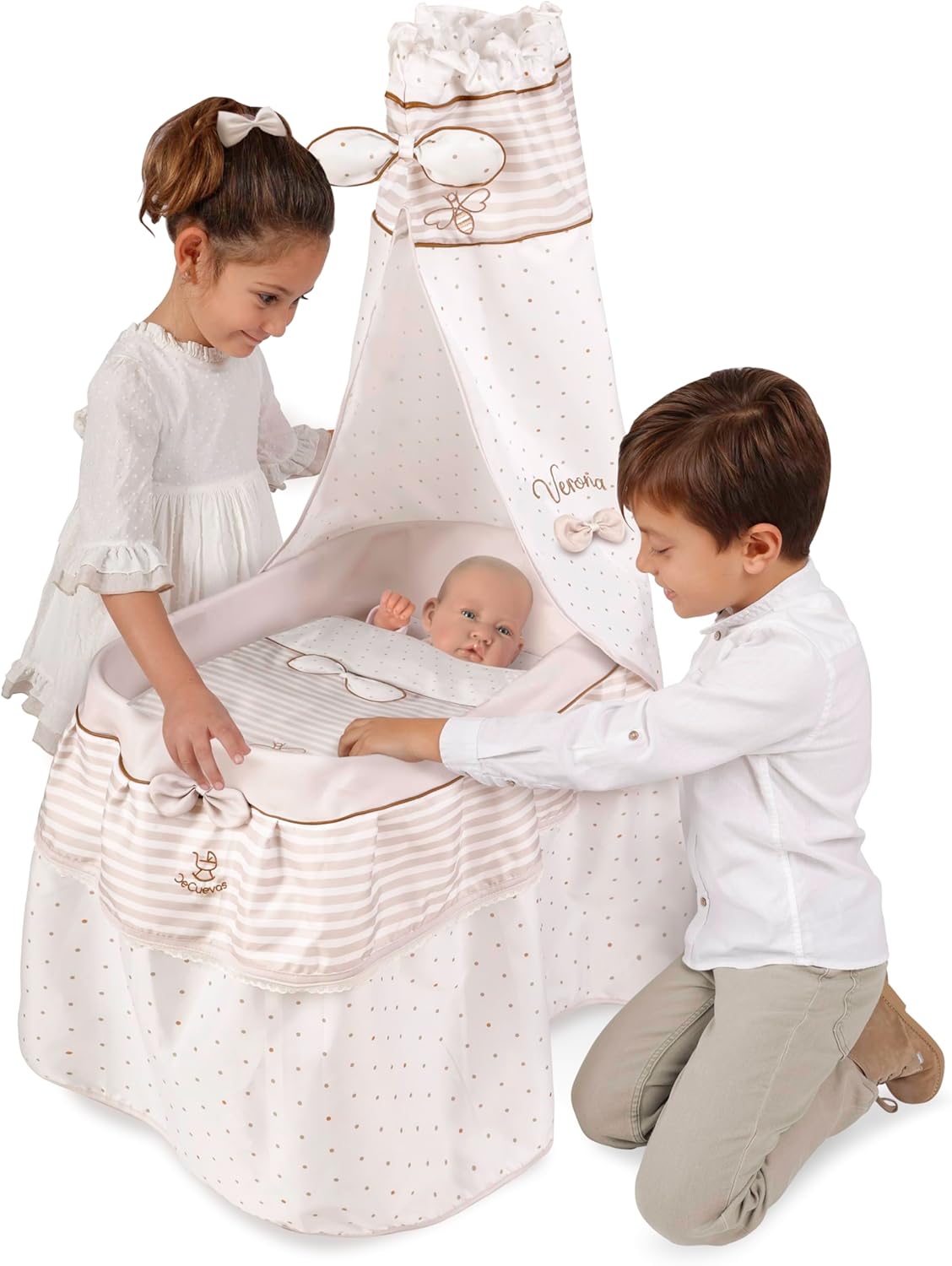 Moisés - para muñecas de hasta 60 cm. - Imagen 2