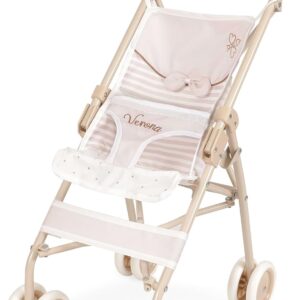 Silla de muñeca GRANDE - para muñecas de hasta 52 cm.