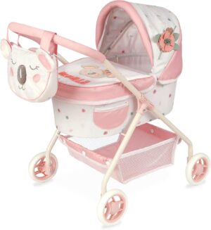 Mi Primer Carro Koala DeCuevas para muñecas de hasta 42 cm.