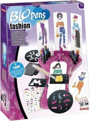 Blopens Fashion - Mi Taller de Moda - Dibujos y colorear