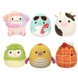 Peluche Squishmallows 20cm