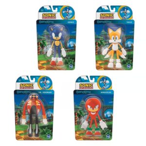 Sonic The Hedgehog Figura Varios Modelos