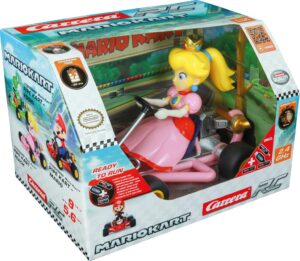 Kart Princesa Pipe Peach R/C Mario