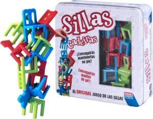 Juego Sillas Colors