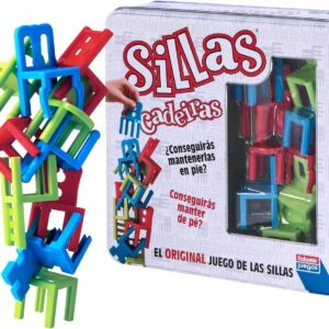 Juego Sillas Colors