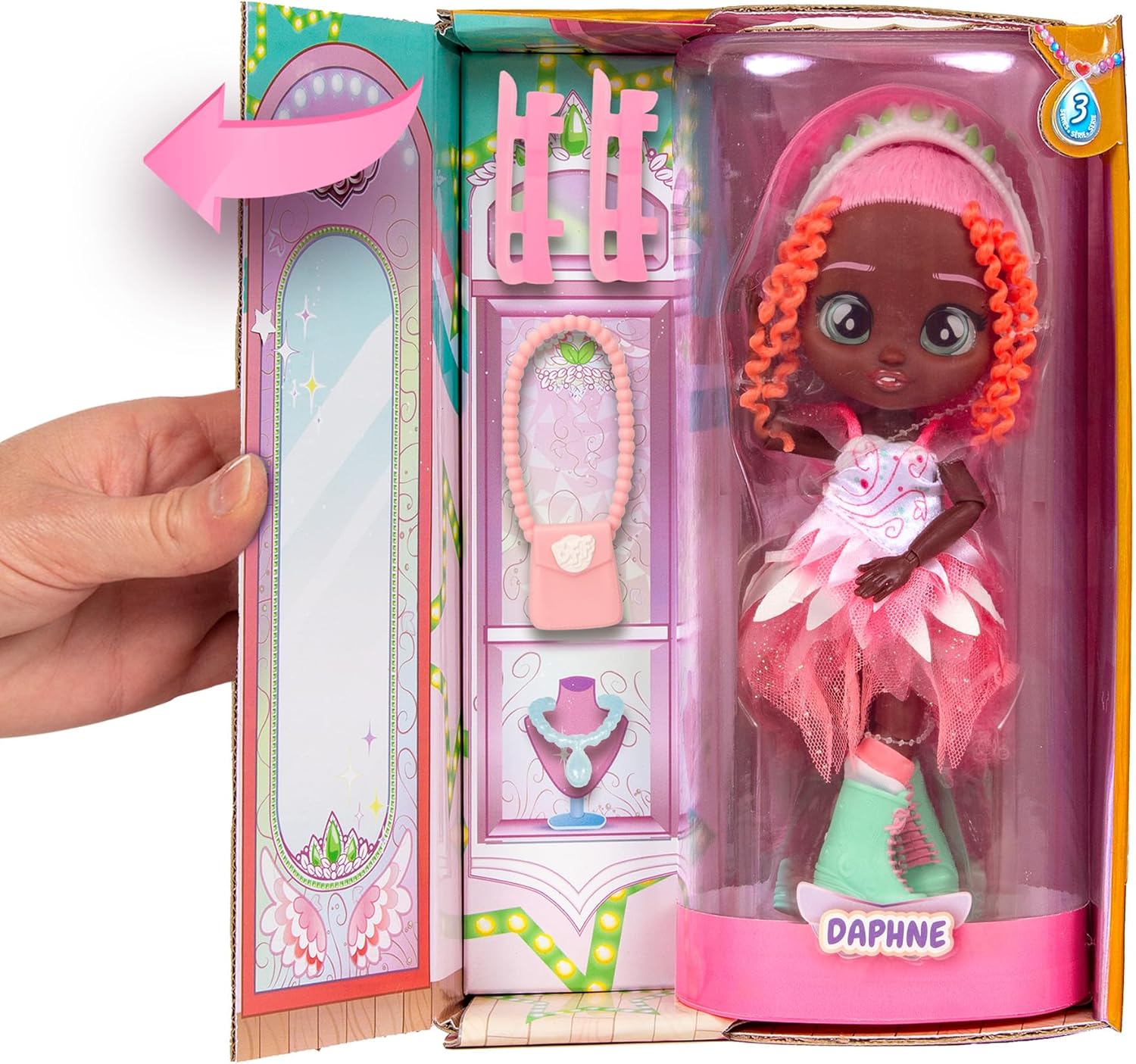 BFF BEBES LLORONES Daphne - Imagen 2