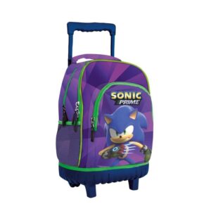 MOCHILA CARRO GRANDE SONIC