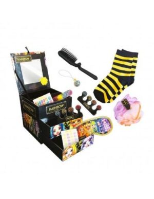 Rainbow High Joyero Fiesta de pijamas