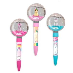 BOLIGRAFO TOPPER FANTASIA SURTIDO 3 DISEÑOS SWEET