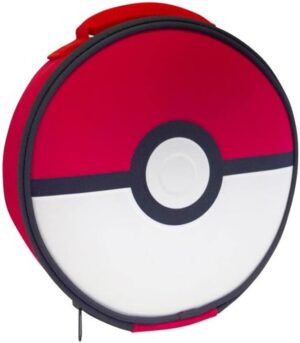 BOLSA DE ALMUERZO POKE-BALL EVA POKEMON (3x1)