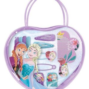 BOLSO CORAZON ACCS. PELO FROZEN CDU