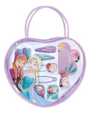 BOLSO CORAZON ACCS. PELO FROZEN CDU