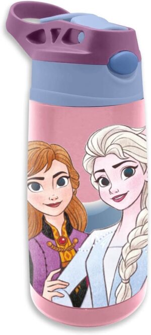 CANTIMPLORA ACERO INOXIDABLE 450ML FROZEN