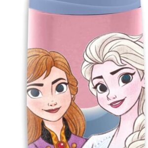 CANTIMPLORA ACERO INOXIDABLE 450ML FROZEN